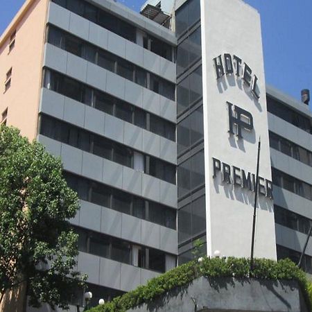 Hotel Premier Mexico City Luaran gambar