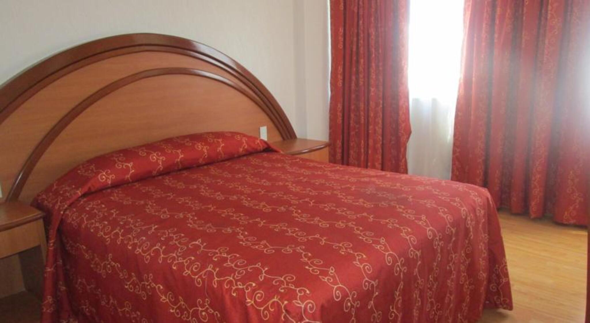 Hotel Premier Mexico City Luaran gambar