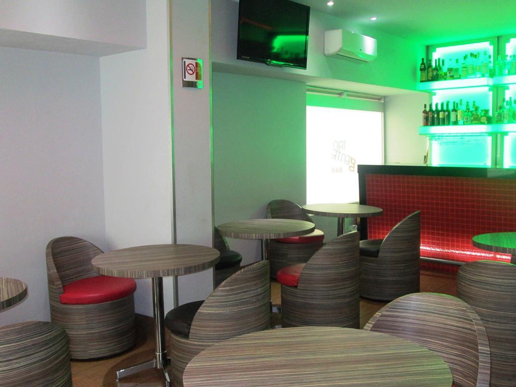 Hotel Premier Mexico City Luaran gambar