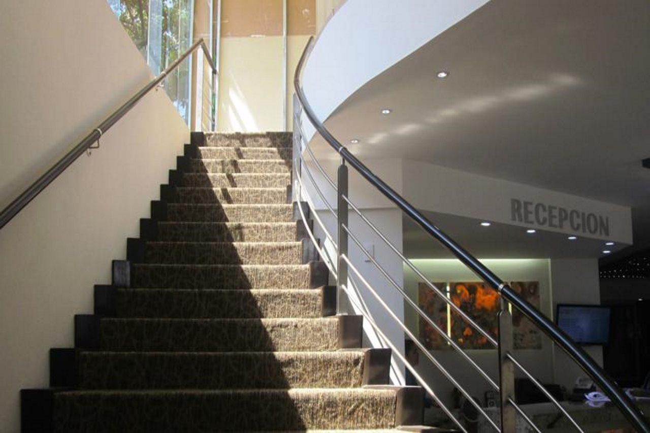 Hotel Premier Mexico City Luaran gambar
