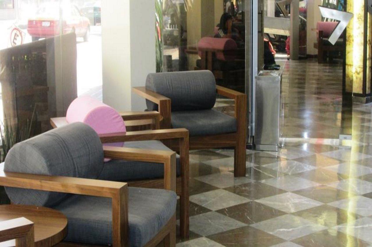Hotel Premier Mexico City Luaran gambar