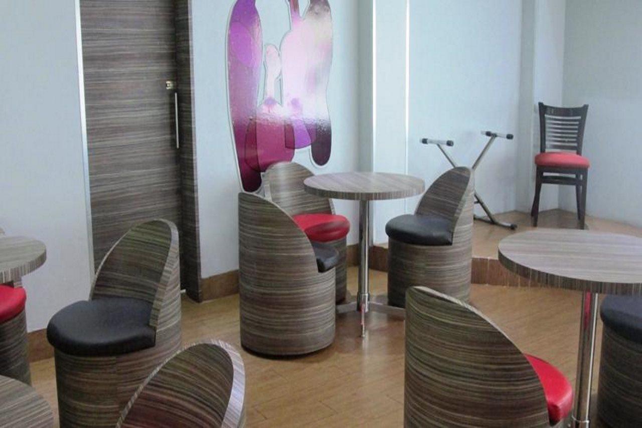 Hotel Premier Mexico City Luaran gambar