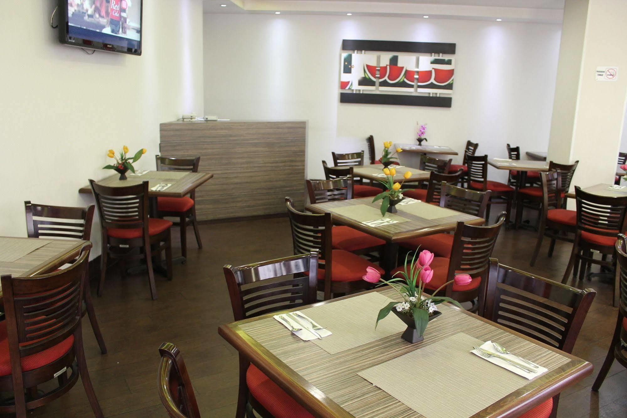 Hotel Premier Mexico City Luaran gambar
