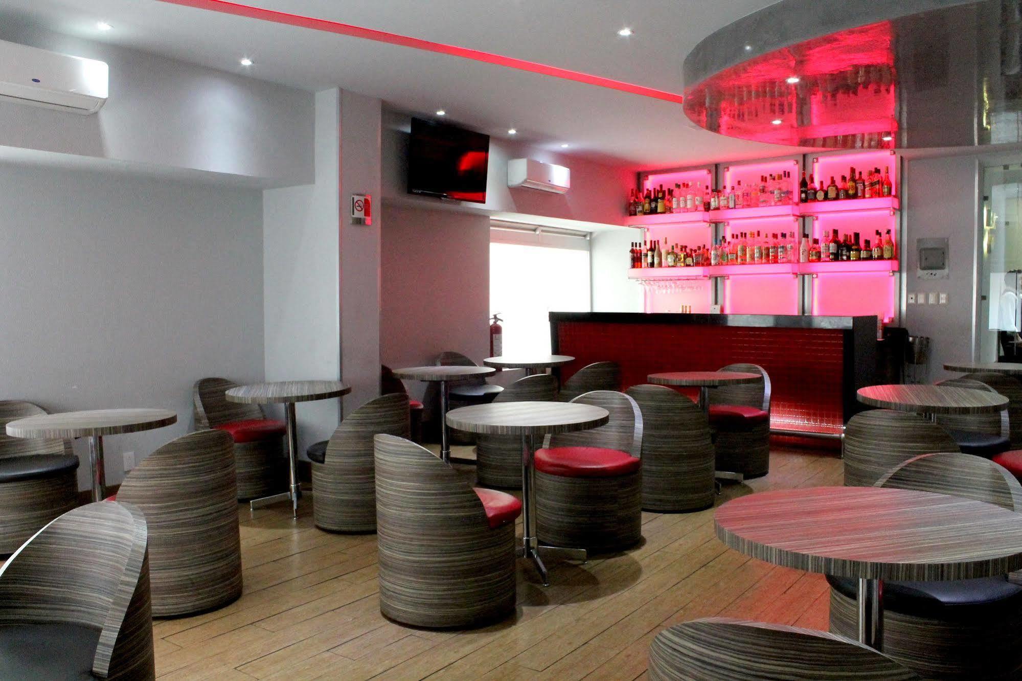 Hotel Premier Mexico City Luaran gambar