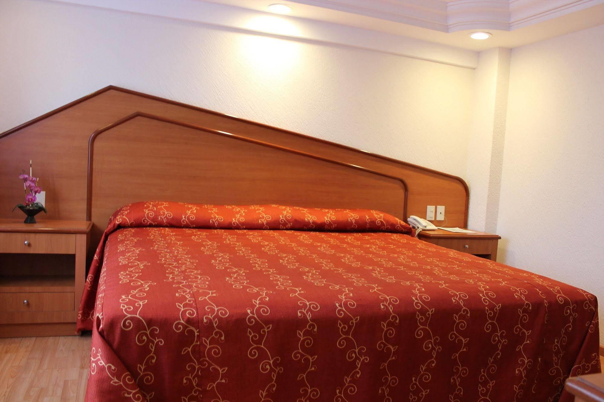 Hotel Premier Mexico City Luaran gambar
