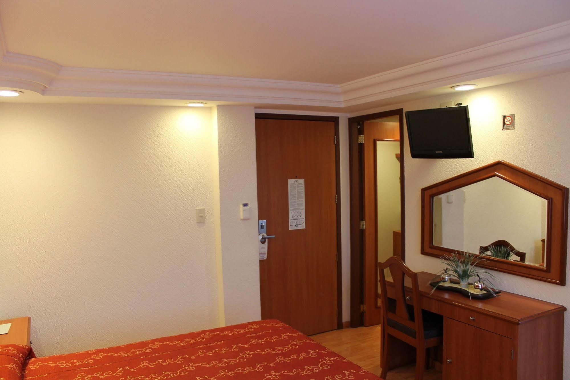 Hotel Premier Mexico City Luaran gambar