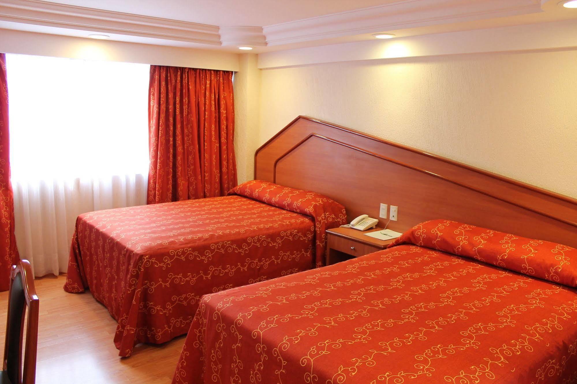 Hotel Premier Mexico City Luaran gambar